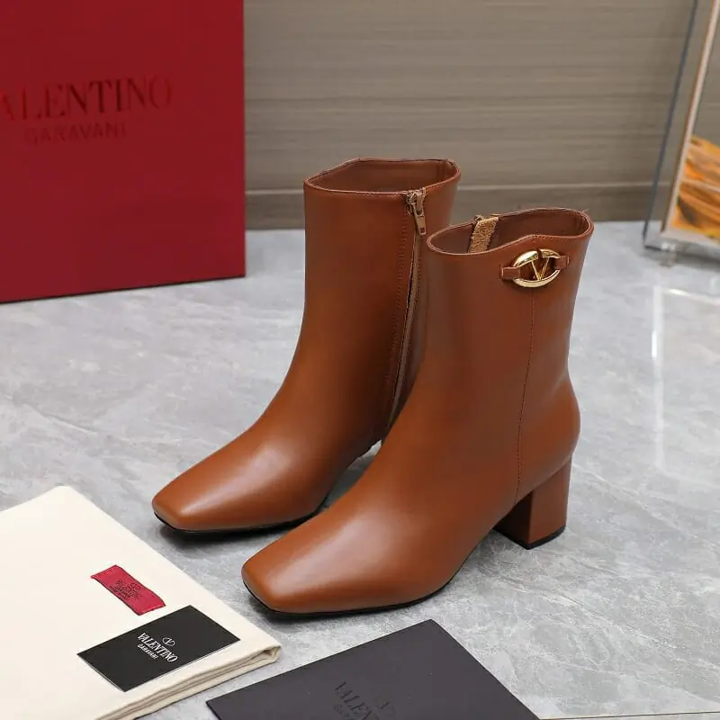 valentino bottes pour femme s_125b763